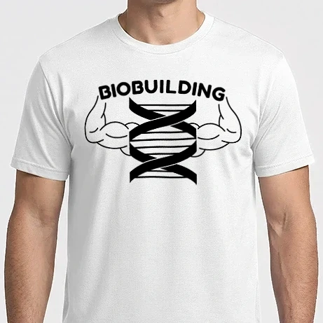 Férfi Imperial póló - biobuilding