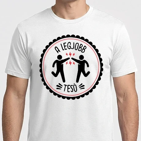 Férfi Imperial póló - A legjobb tesó