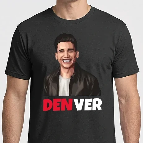 Férfi Imperial póló - DENVER