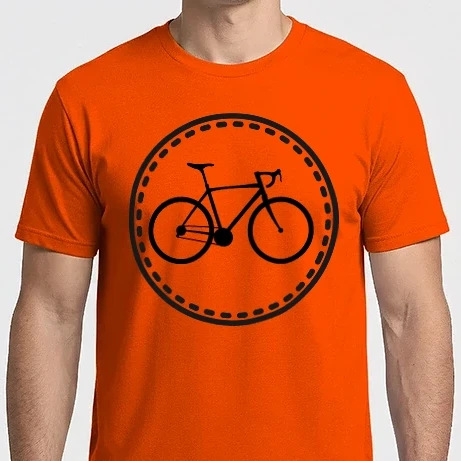 Férfi Imperial póló - bike