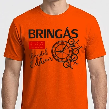 Férfi Imperial póló - bringás