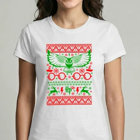 Női Imperial póló - HP ugly sweater