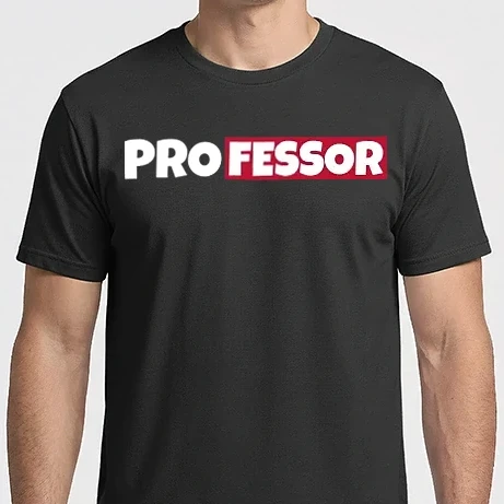 Férfi Imperial póló - PROFESSOR
