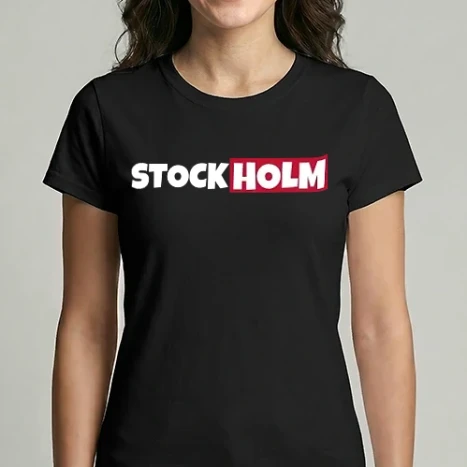 Női Imperial póló - STOCKHOLM