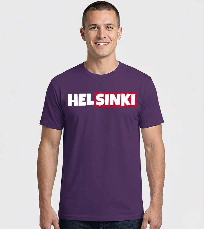 HELSINKI – Férfi Imperial póló