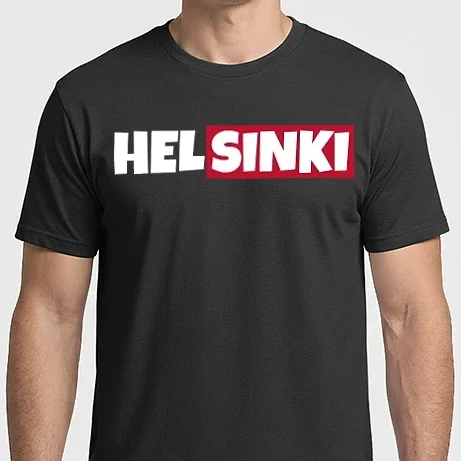 Férfi Imperial póló - HELSINKI