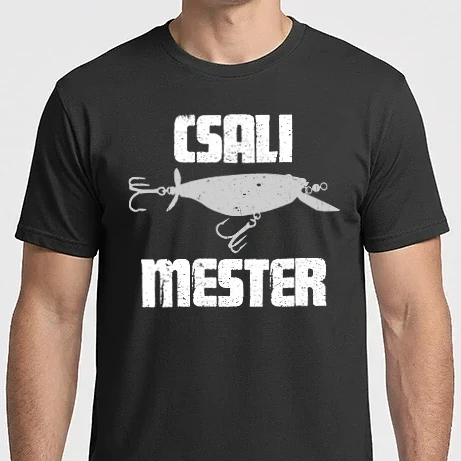 Férfi Imperial póló - Csali mester