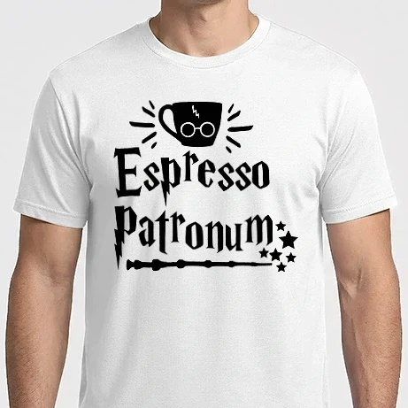 Férfi Imperial póló - Espresso Patronum 3