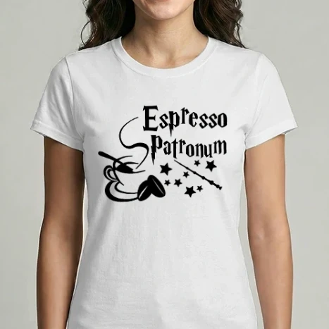 Női Imperial póló - Espresso Patronum 2