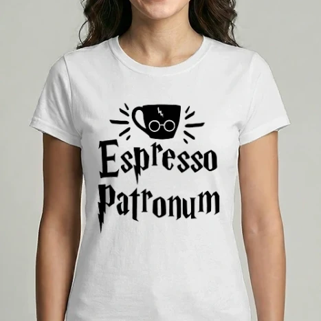 Női Imperial póló - Espresso Patronum