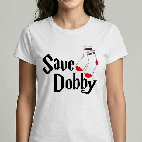 Női Imperial póló - Save Dobby