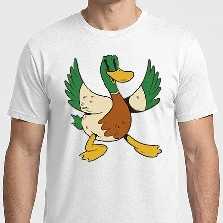 Férfi Imperial póló - Kacsa