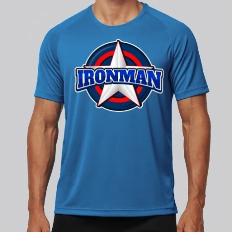 Férfi sportmez - IRONMAN