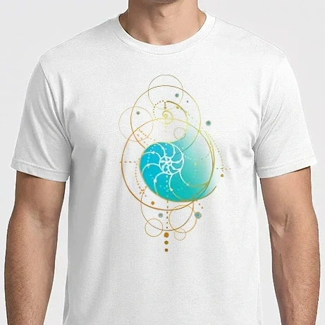 Férfi Imperial póló - Sea Art