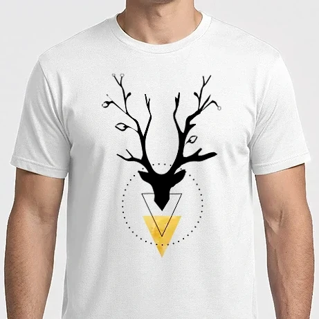 Férfi Imperial póló - Deer