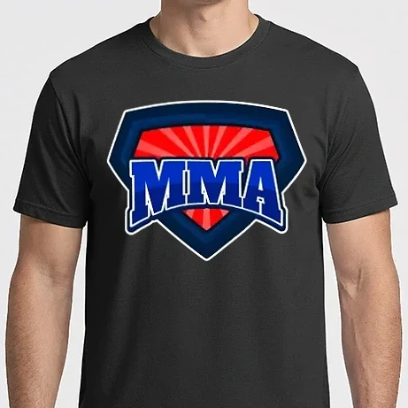 Férfi Imperial póló - MMA