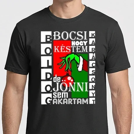 Férfi Imperial póló - Bocsi