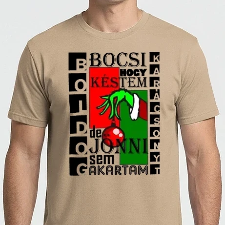 Férfi Imperial póló - Bocsi