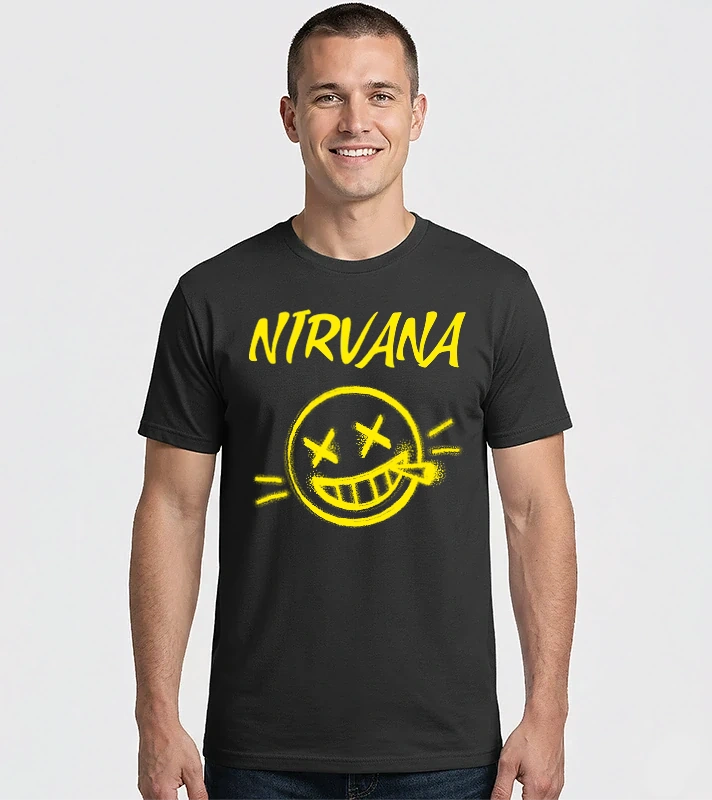 NIRVANA – Férfi Imperial póló