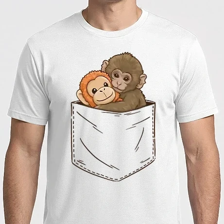 Férfi Imperial póló - Punch zseb