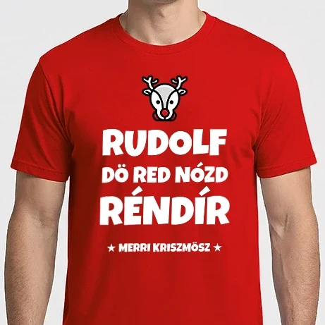 Férfi Imperial póló - RUDOLF