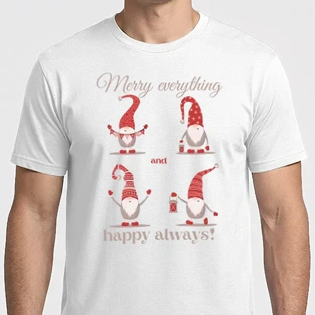 Férfi Imperial póló - Merry everything_02