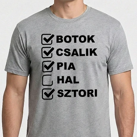 Férfi Imperial póló - Horgászat