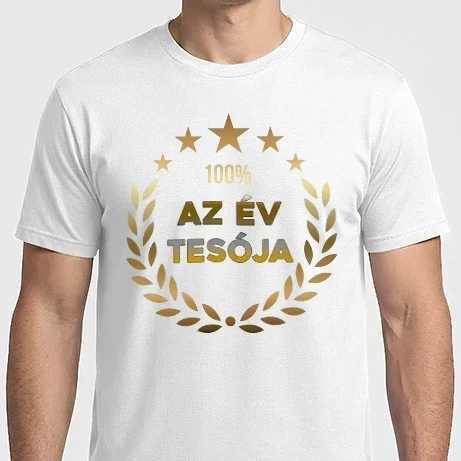 Férfi Imperial póló - Az év tesója