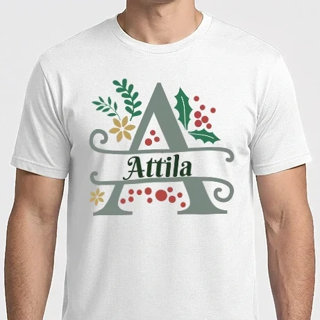 Férfi Imperial póló - Attila