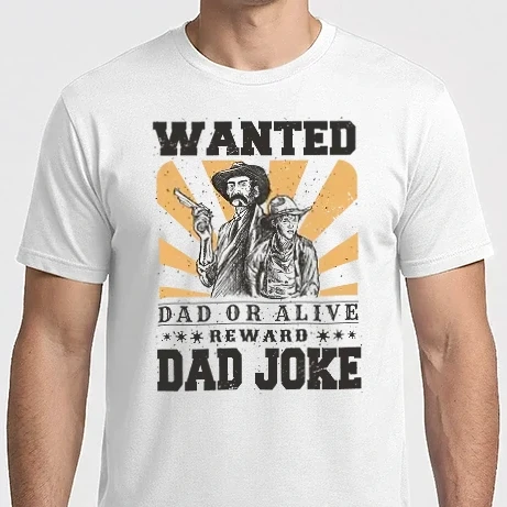 Férfi Imperial póló - Dad jokes