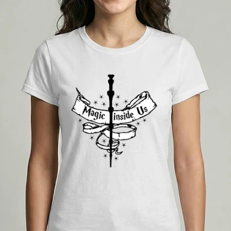 Női Imperial póló - Magic inside