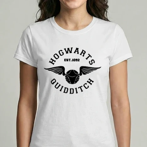 Női Imperial póló - Hogwarts Quidditch