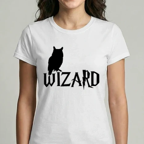 Női Imperial póló - Wizard