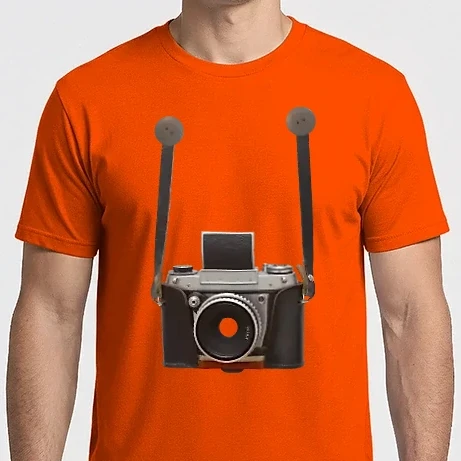 Férfi Imperial póló - eXa  | ModerneImageArt | MIA