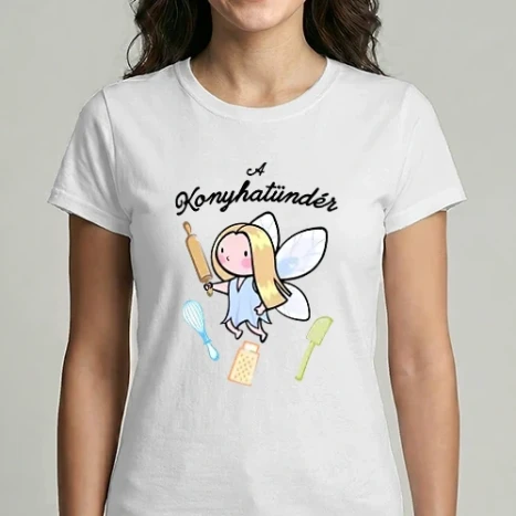 Női Imperial póló - Konyhatündér