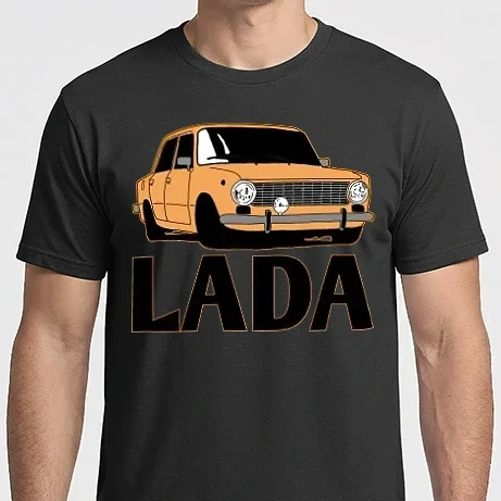 Férfi Imperial póló - Lada