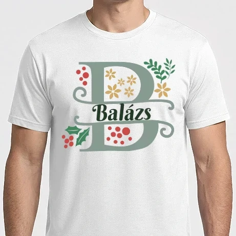 Férfi Imperial póló - Balázs