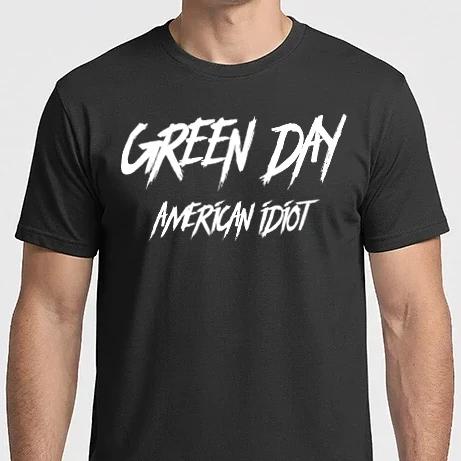 Férfi Imperial póló - GREEN DAY