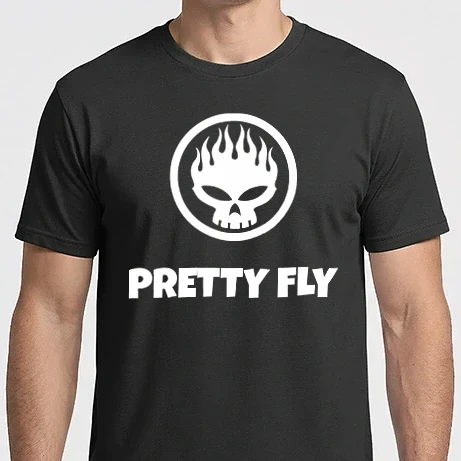 Férfi Imperial póló - PRETTY FLY
