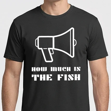 Férfi Imperial póló - HOW MUCH IS THE FISH