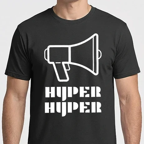 Férfi Imperial póló - HYPER HYPER