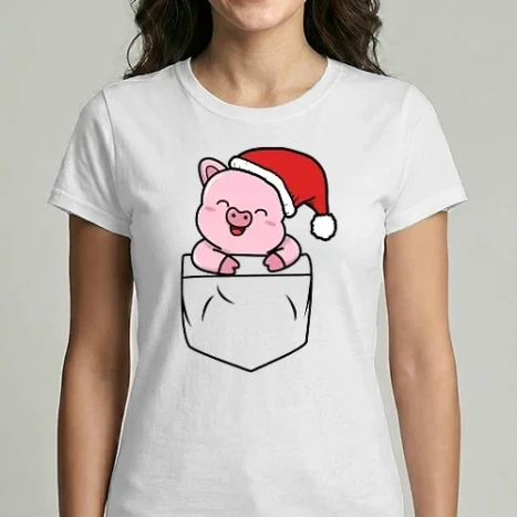 Női Imperial póló - Pocket_Pig_01