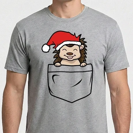 Férfi Imperial póló - Pocket_Hedgehog_01