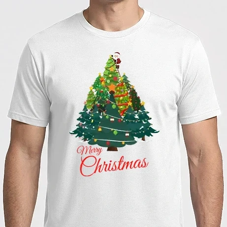 Férfi Imperial póló - Merry Christmas