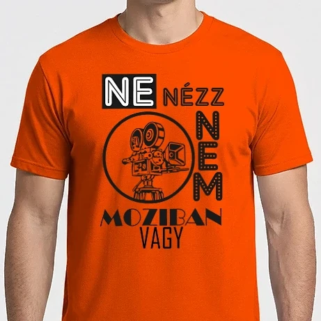 Férfi Imperial póló - ne nézz