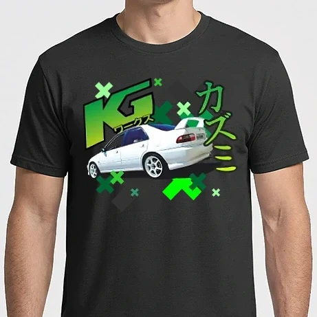 Férfi Imperial póló - KG works Civic