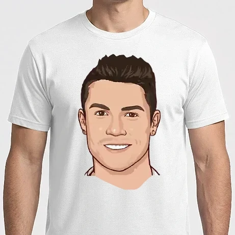 Férfi Imperial póló - Cristiano Ronaldo