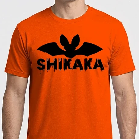 Férfi Imperial póló - Shikaka (black)