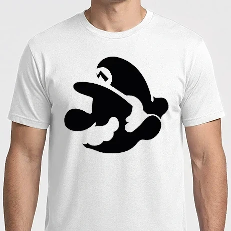 Férfi Imperial póló - Super Mario