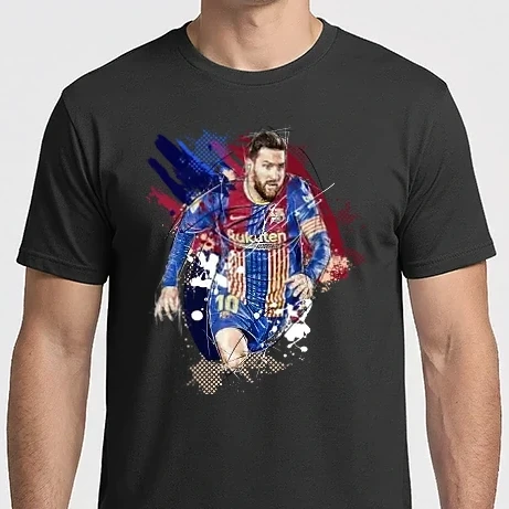 Férfi Imperial póló - Focista 01
